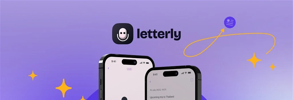 Letterly App