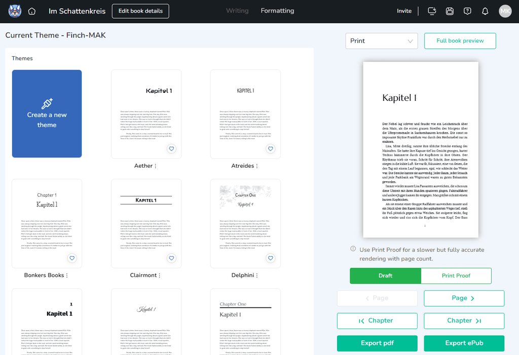 Atticus Themes